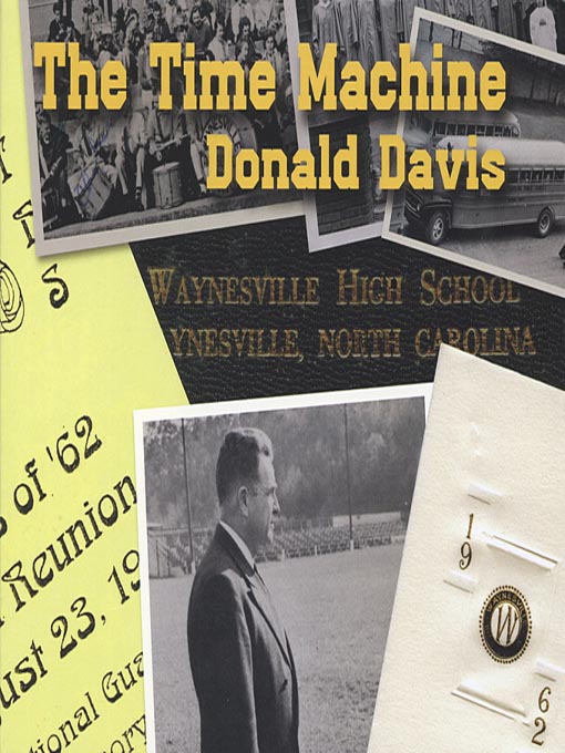 Title details for The Time Machine by Donald Davis - Available